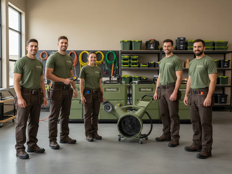 Restoration Specialists - water damage restoration in Fort Riley near me